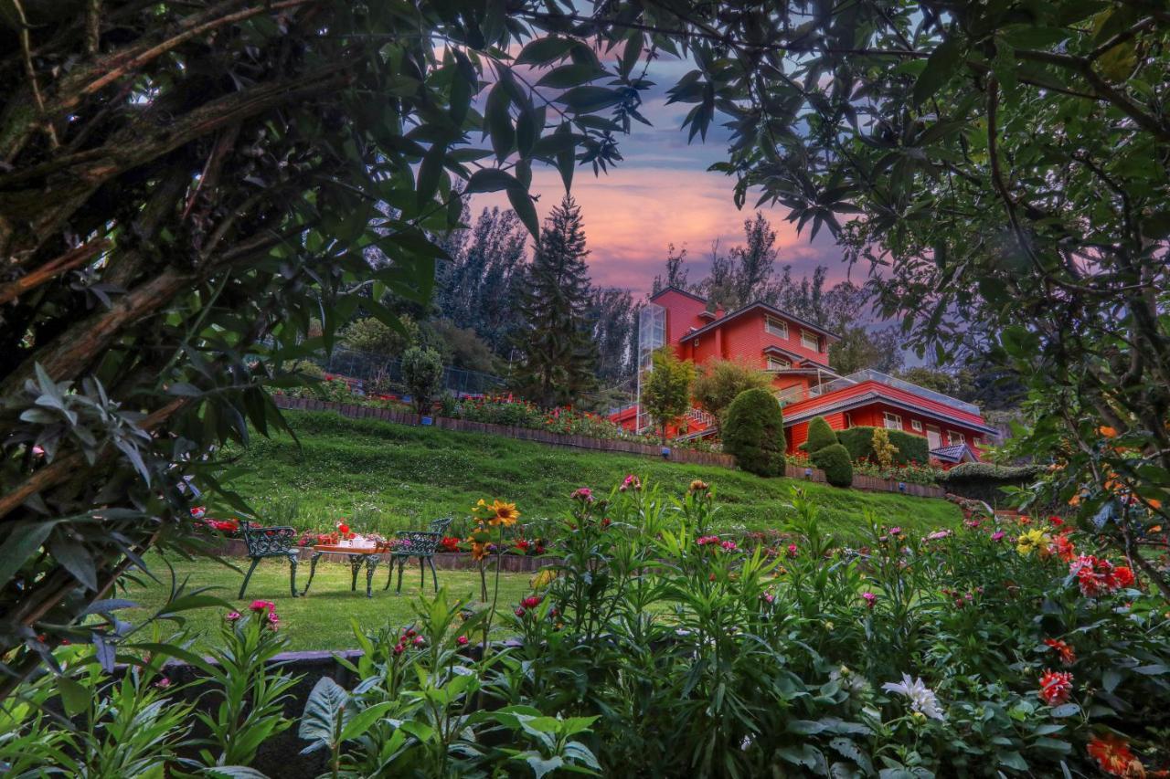 Willow Hill By Nature Resorts And Stays Уті Екстер'єр фото