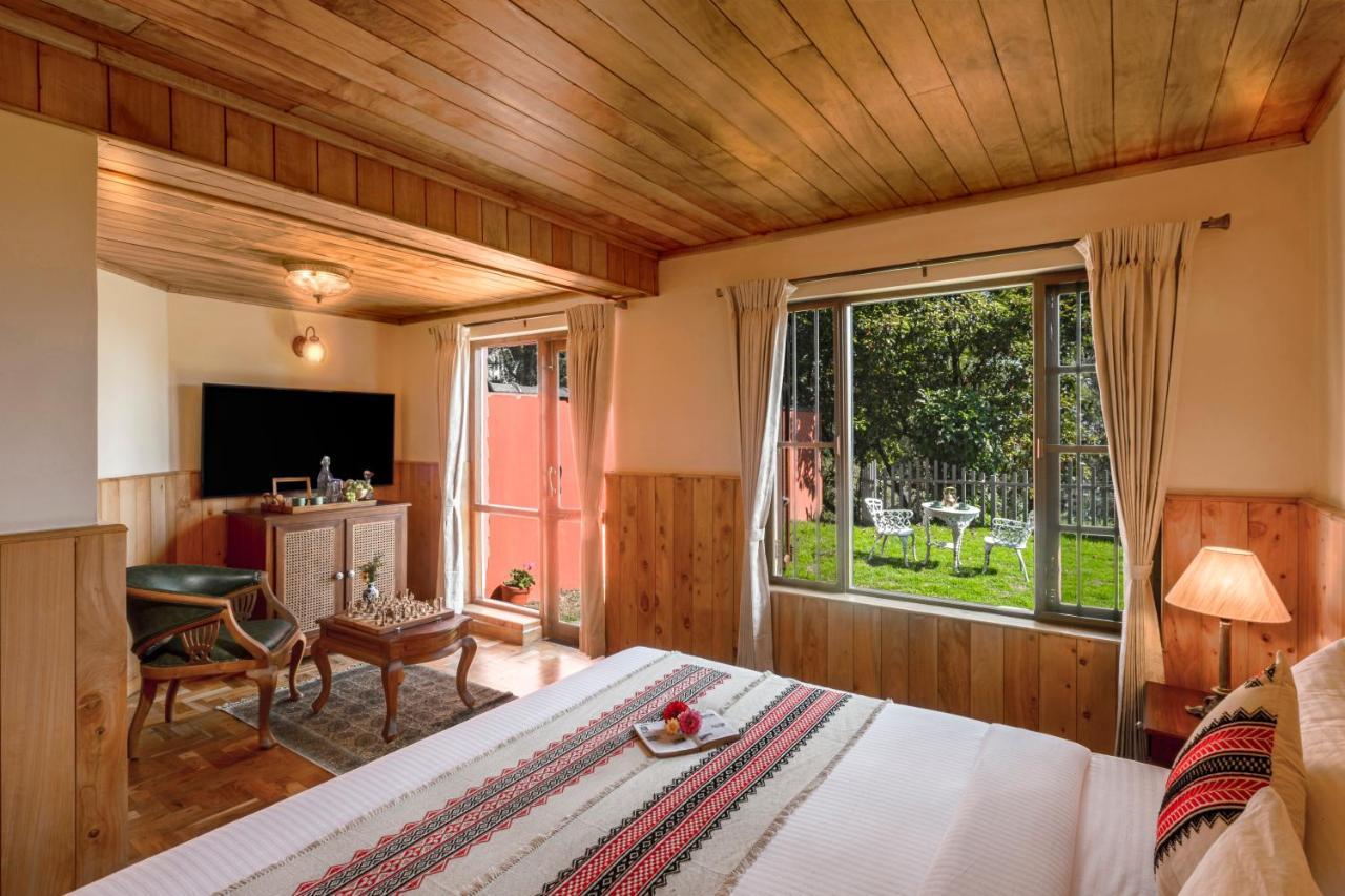 Willow Hill By Nature Resorts And Stays Уті Екстер'єр фото