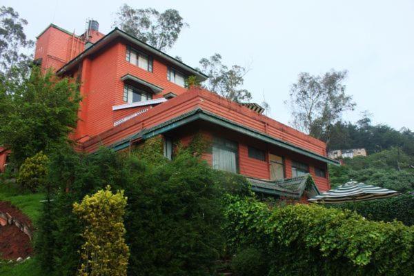Willow Hill By Nature Resorts And Stays Уті Екстер'єр фото